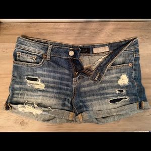 Aeropostale Jean Shorts